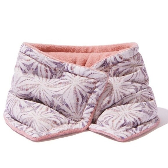 WOLVEN Harmony Recovery Neck Shoulder Therapy Wrap Reversible‎ Microwave Freeze - Picture 2 of 10